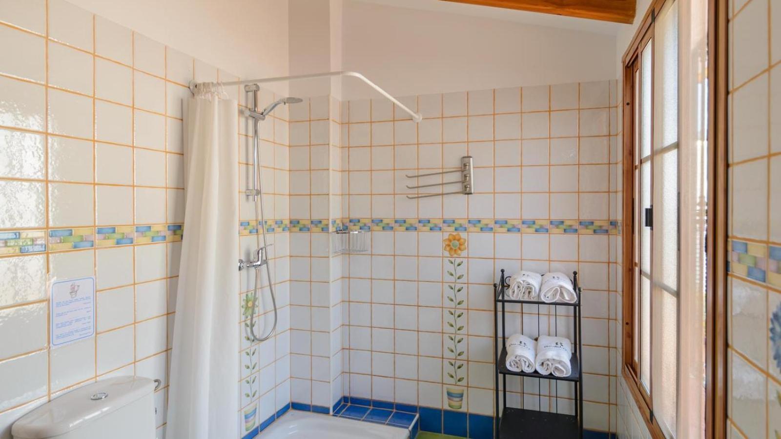 Competa Rural - Casa Vistabella By Ruralidays Villa Exterior photo